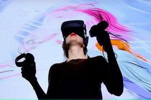 vr绘画