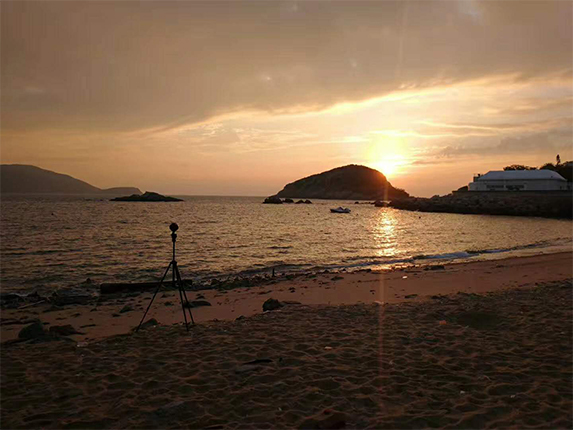 香港VR旅游视频拍摄项目