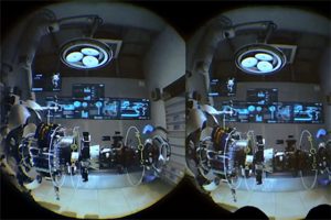 VR全景视频原理