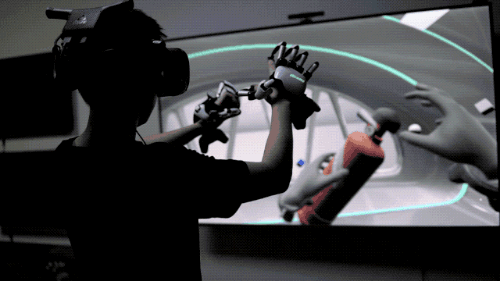 虚拟触觉来袭,VR技术如何实现触觉体验? | 集英科技有限公司