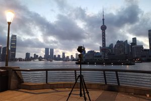 上海外滩VR航拍花絮