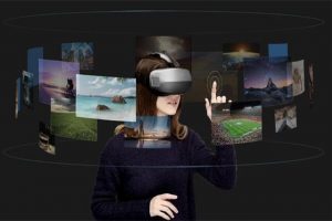 VR虚拟现实系统