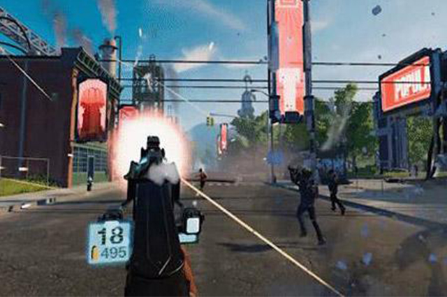 2020年值得期待的vr游戏推荐 二 集英科技有限公司