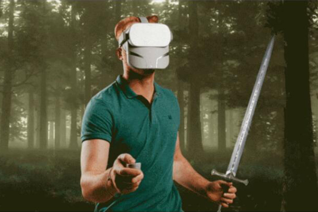 可以体验味觉的VR虚拟现实设备已发布