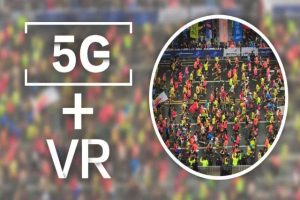 5G+VR直播的市场前景如何