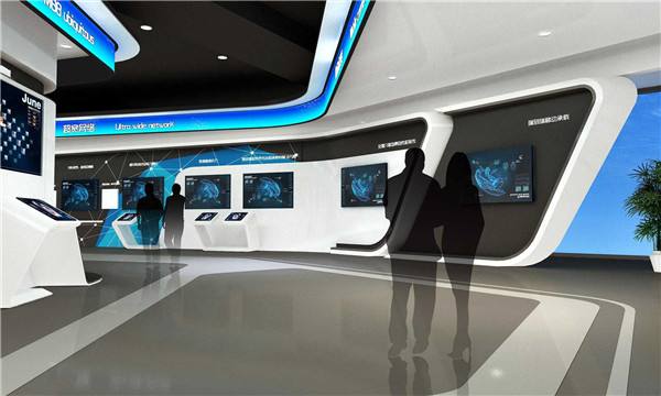 VR虚拟展厅的应用有哪些优势? | 集英科技有限公司
