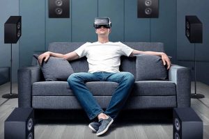 VR 视频映射及压缩编码