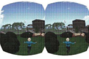 VR 视频终端渲染显示