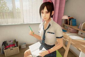 5款VR少女绅士类游戏推荐