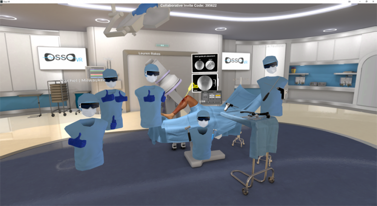 VR技术全面进入医疗服务行业 | 集英科技有限公司