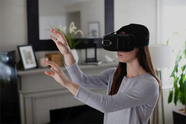 VR开发需要哪些技术