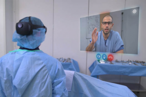 VR沉浸式学习平台用于医疗保健