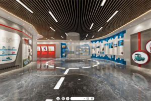 VR展厅的概念及功能