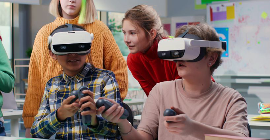 2023年值得探索的7大VR教育应用